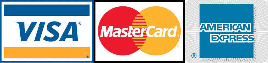 Visa & Mastercard